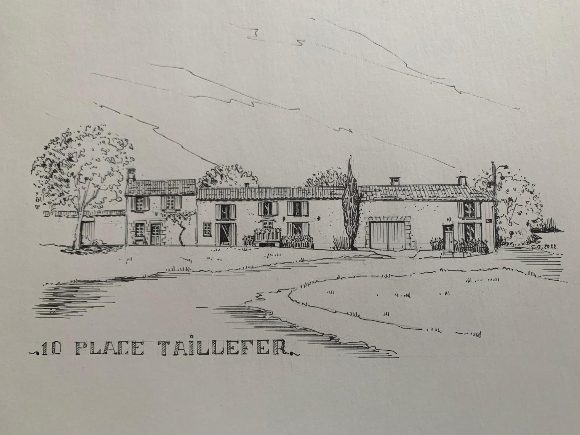 La Maison D'Eloi Montignac-Charente Exterior photo